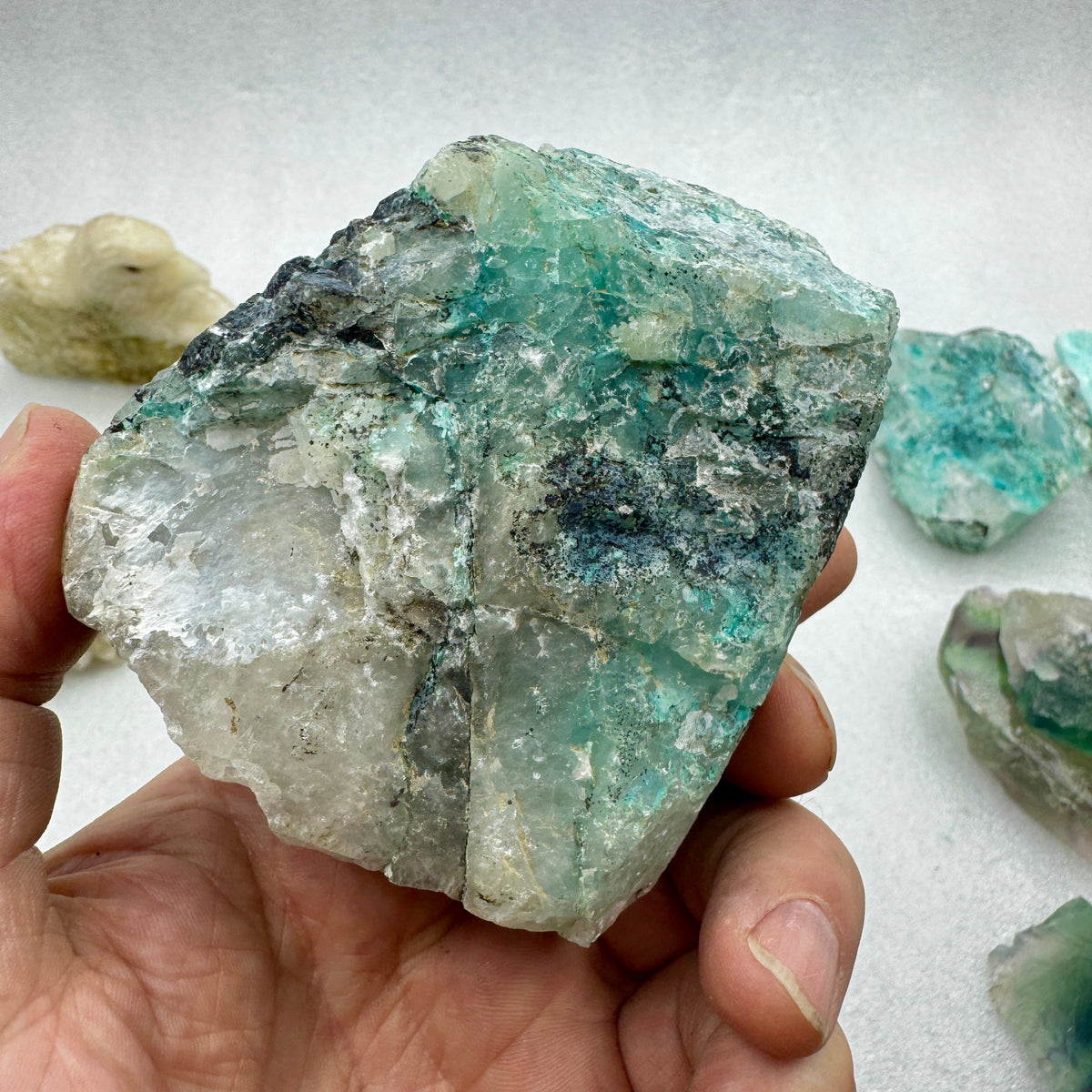 Quantum Quattro Munay Minerales Munay Minerales Mallorca