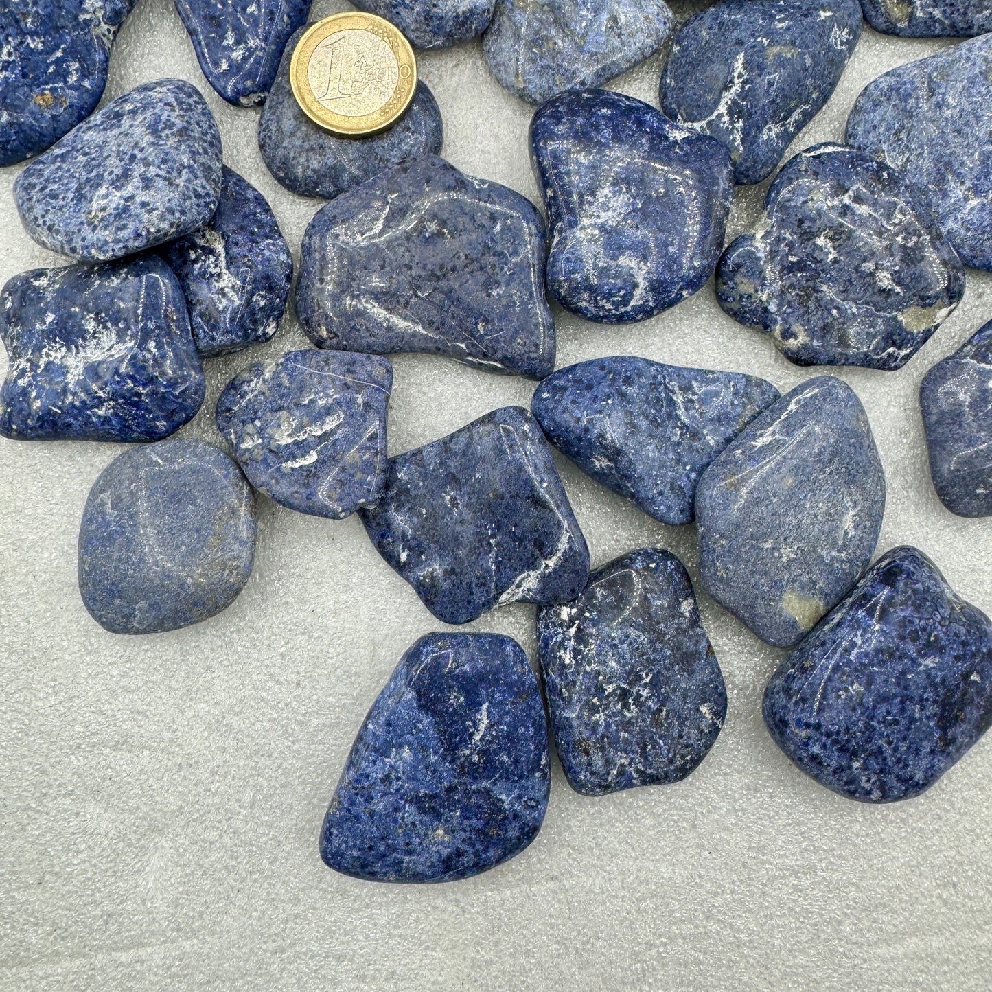 Dumortierita Munay Minerales Mallorca