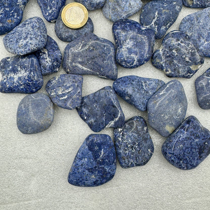 Dumortierita Munay Minerales Mallorca