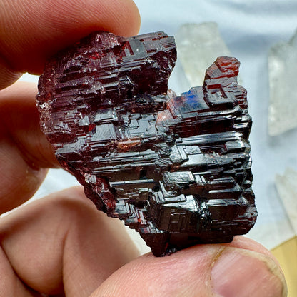Spessartine garnet from the Navegadora mine in Brazil
