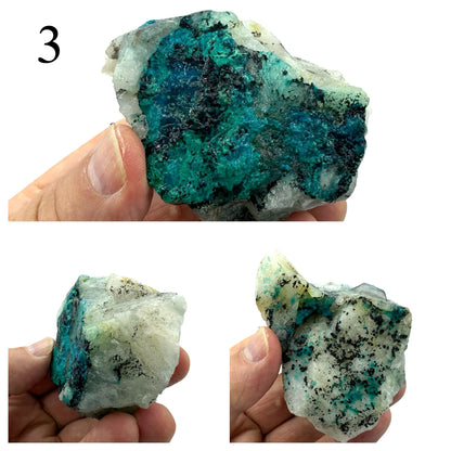 Quantum Quattro Munay Minerales