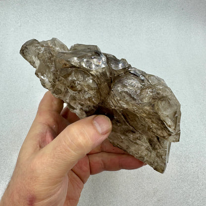 Cuarzo maestro elestial 1,9 kg. - MUNAY MINERALES MALLORCA