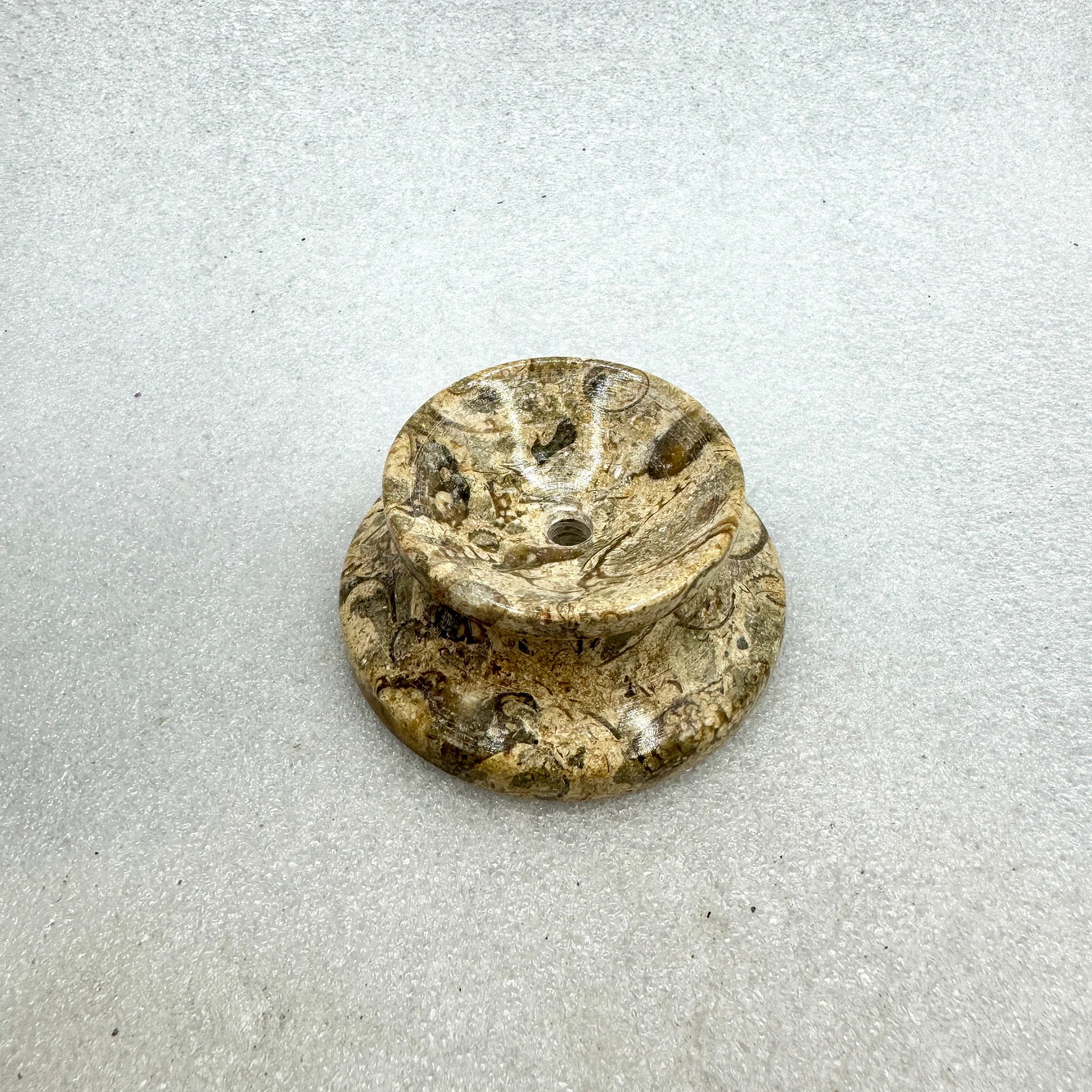 Unakita huevo 2,6 kg. - MUNAY MINERALES MALLORCA