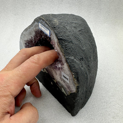 Geoda de amatista 3,3 kg. Munay Minerales Munay Minerales Mallorca