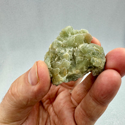 Aguamarina con mica Munay Minerales