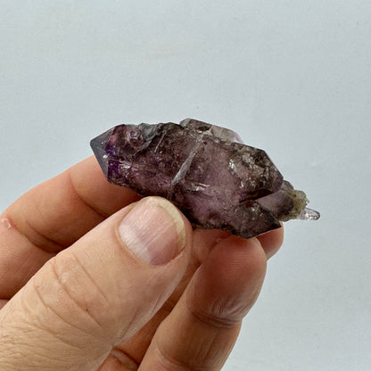 Cetro de amatista Munay Minerales Mallorca