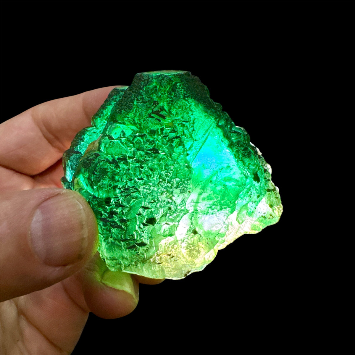 Fluorita del Perú Munay Minerales Mallorca