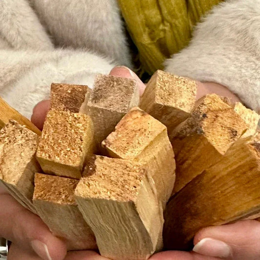 400 palos de Palosanto