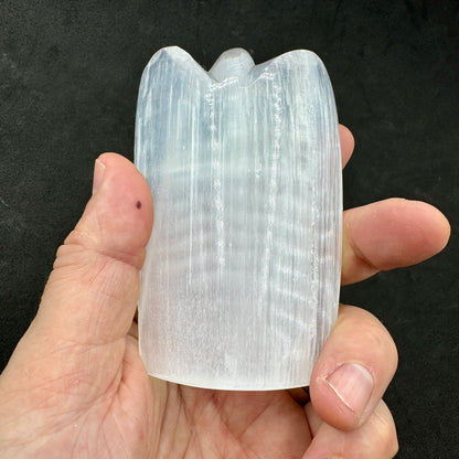 Selenita Ángel 10 cm.