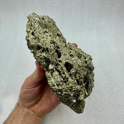 Pirita chispa 2,8 kg. Munay Minerales Mallorca - Munay Minerales Palma de Mallorca Spain 