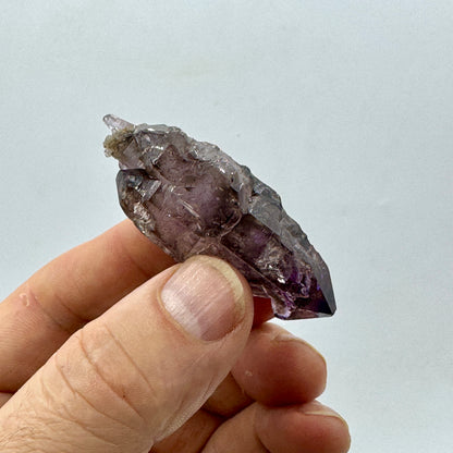 Cetro de amatista Munay Minerales Mallorca