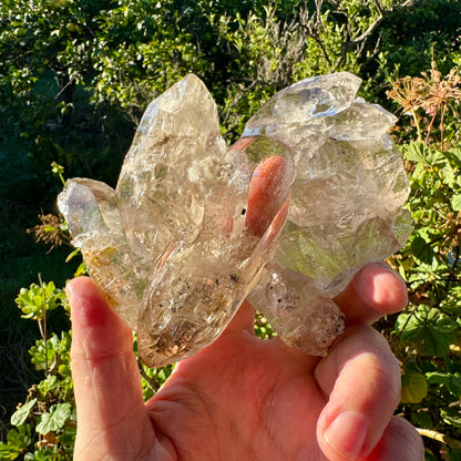 Cuarzo Himalaya Pakistán