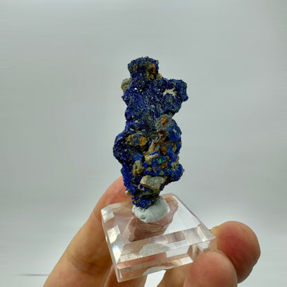 Azurita Munay MInerales Mallorca