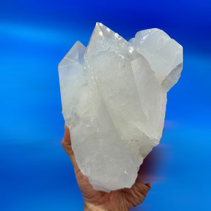 Cuarzo grupo 4,1 kg. Munay Minerales Mallorca