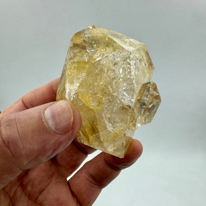 Cuarzo diamante Herkimer Munay Minerales Mallorca