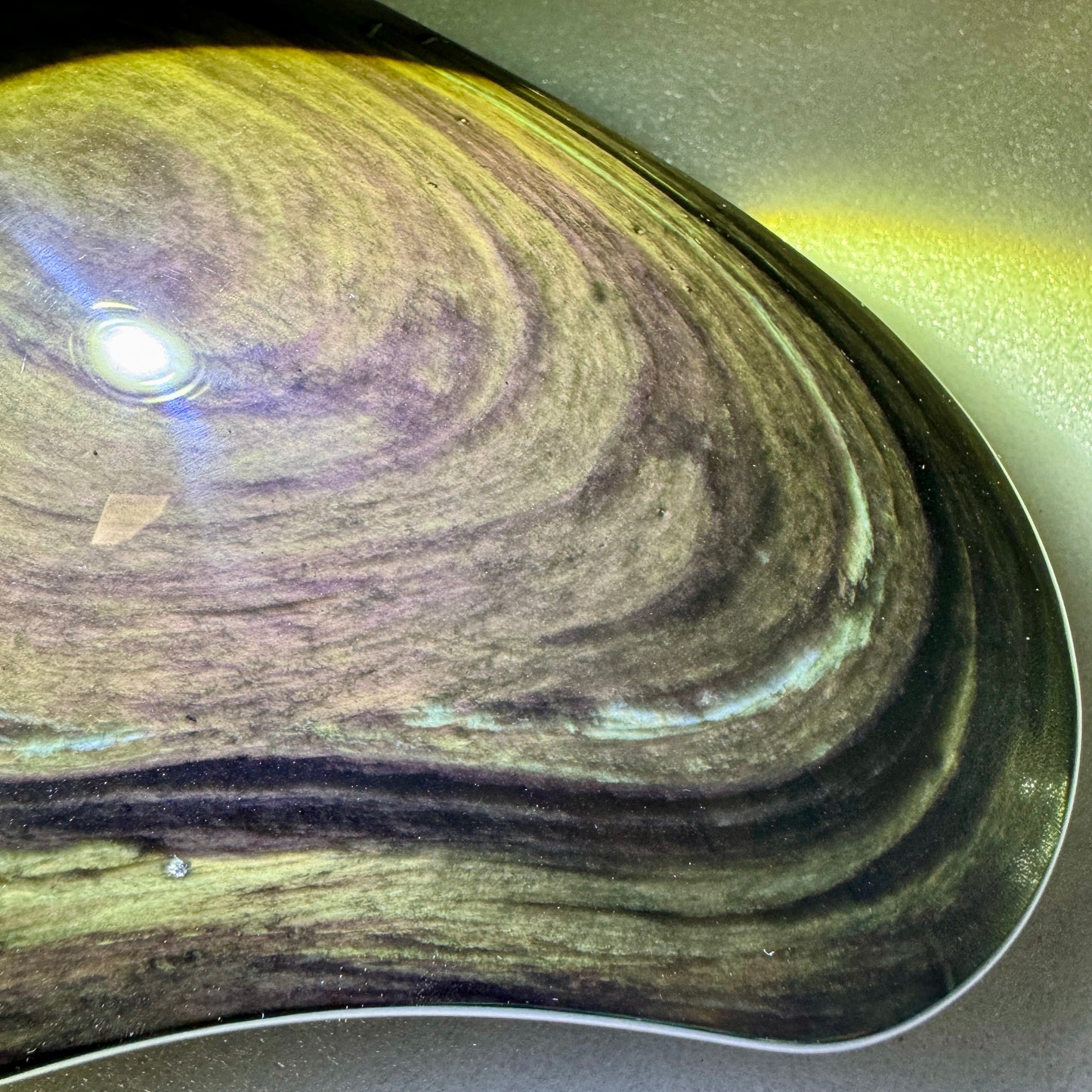 Obsidiana terciopelo 1,8 kg.