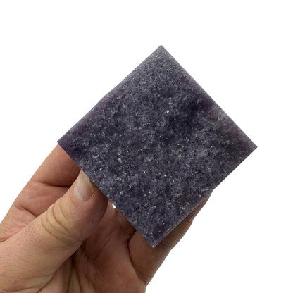 Lepidolita pirámide Munay Minerales Mallorca