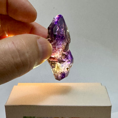 Cetro de amatista Munay Minerales Mallorca
