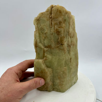 Aguamarina 3,3 kg. Munay Minerales Mallorca