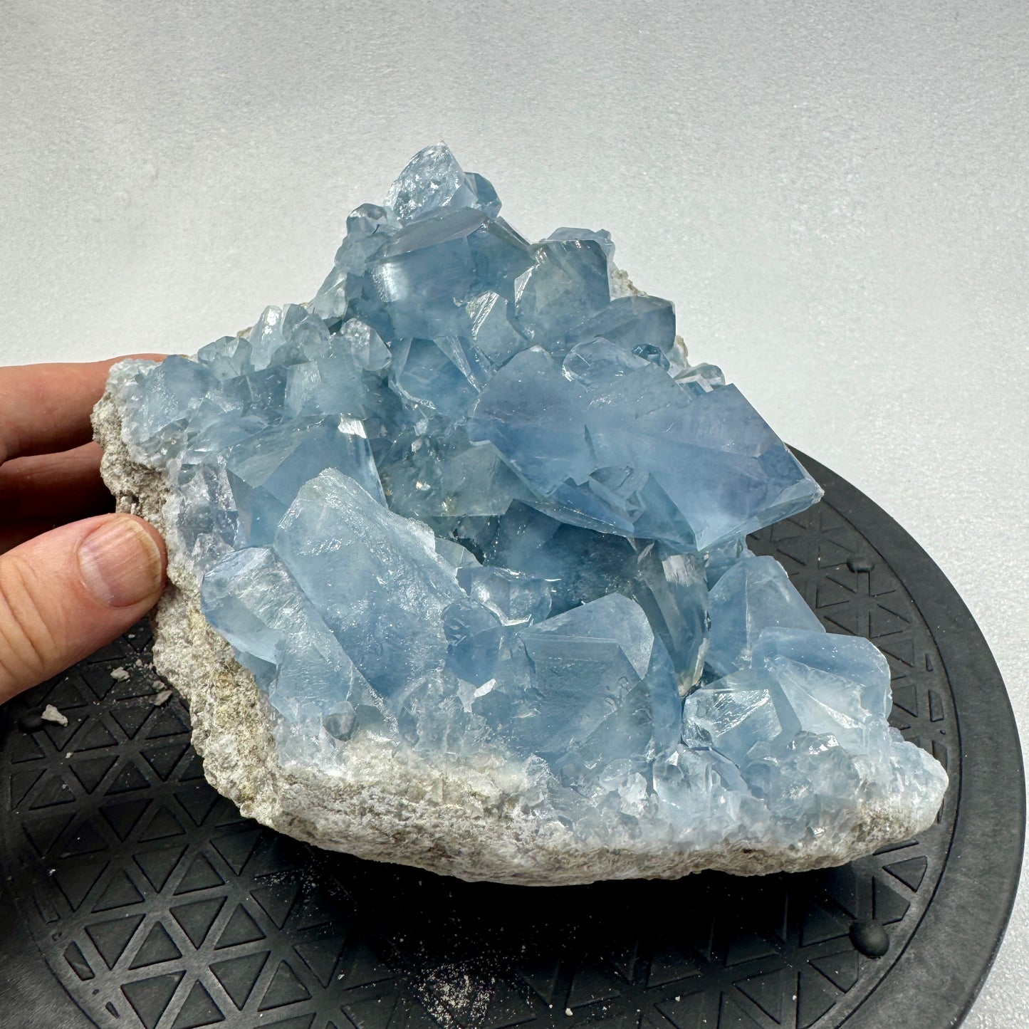 Celestina Celestita 4,2 kg.