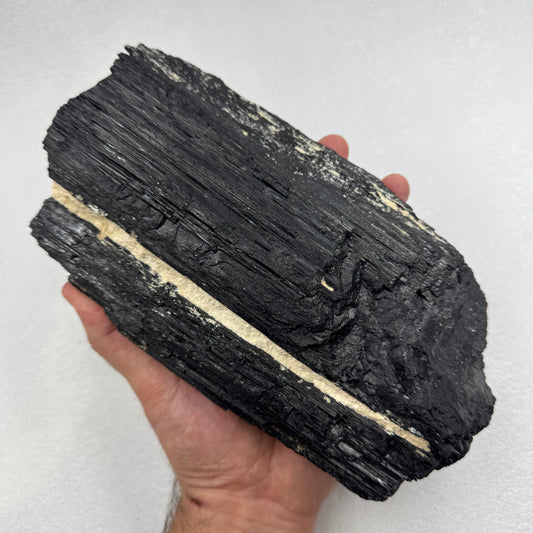 Turmalina negra 3,8 kg.