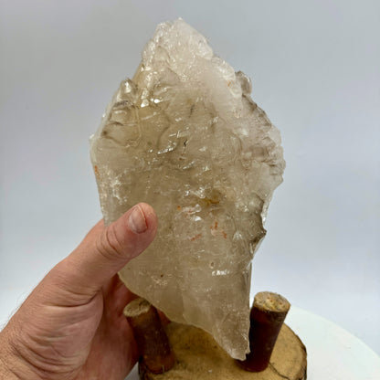 Citrino elestial 3,4 kg. Munaya Minerales Mallorca