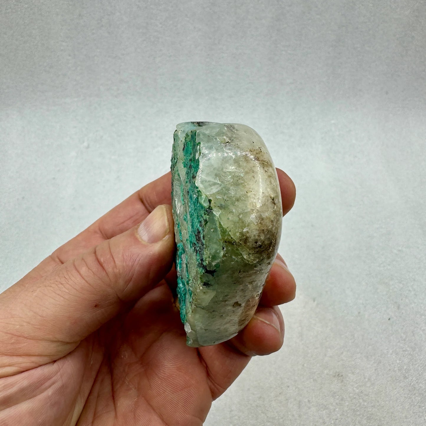 Quantum Quattro corazón - MUNAY MINERALES MALLORCA