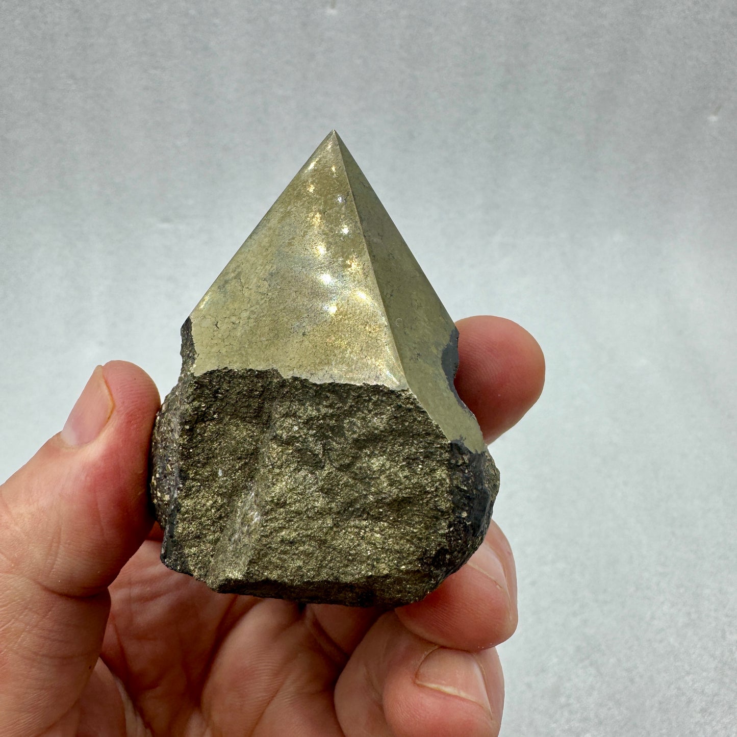 Pirita Munay Minerales Mallorca