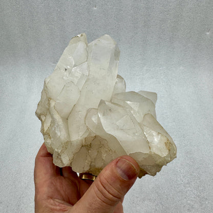 Cuarzo grupo 1,7 kg. Munay Minerales Mallorca (copia) Munay Minerales Mallorca