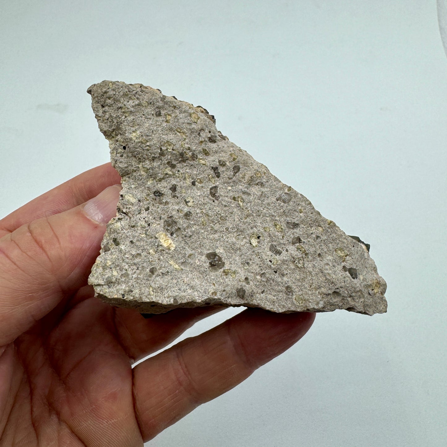 Magnetita grupo en matriz - Munay Minerales Mallorca