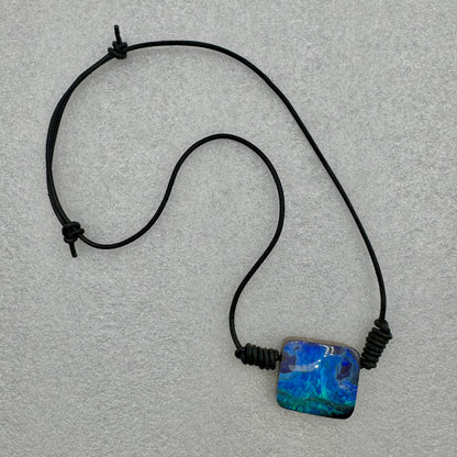 Opalo boulder colgante Munay Minerales Munay Minerales Mallorca