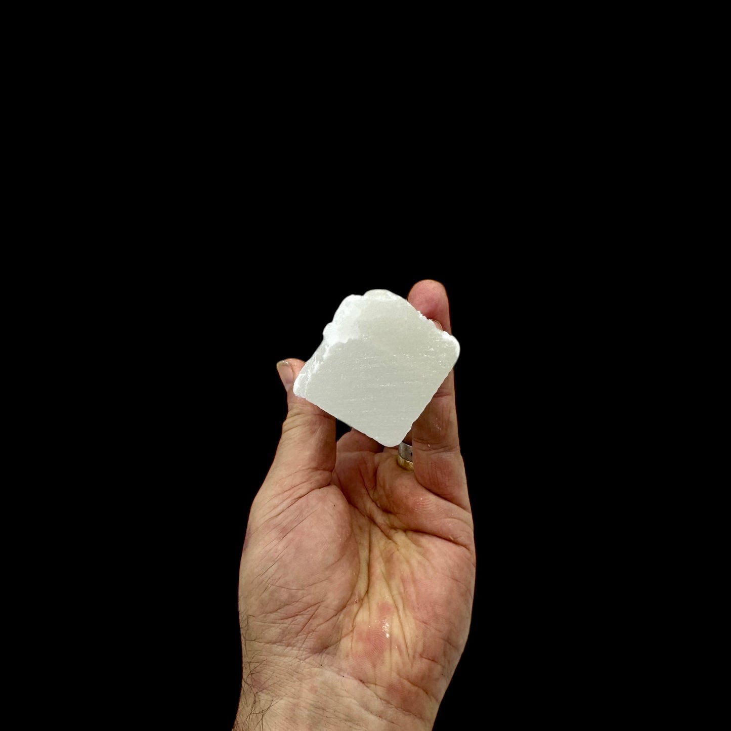 Selenita barra 34 cm.