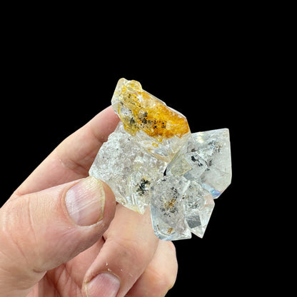 Herkimer Diamond Quartz - Munay Minerales Mallorca