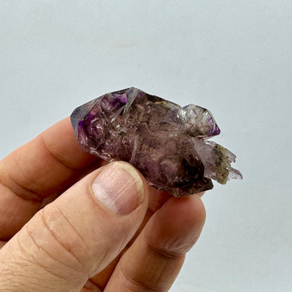Cetro de amatista Munay Minerales Mallorca