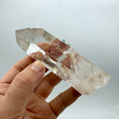 Cuarzo Diamantina Munay Minerales Mallorca