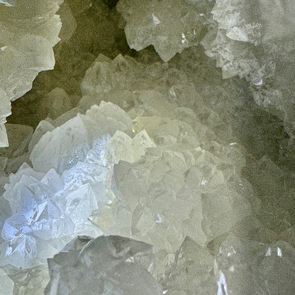Geoda de cuarzo 4,9 kg.