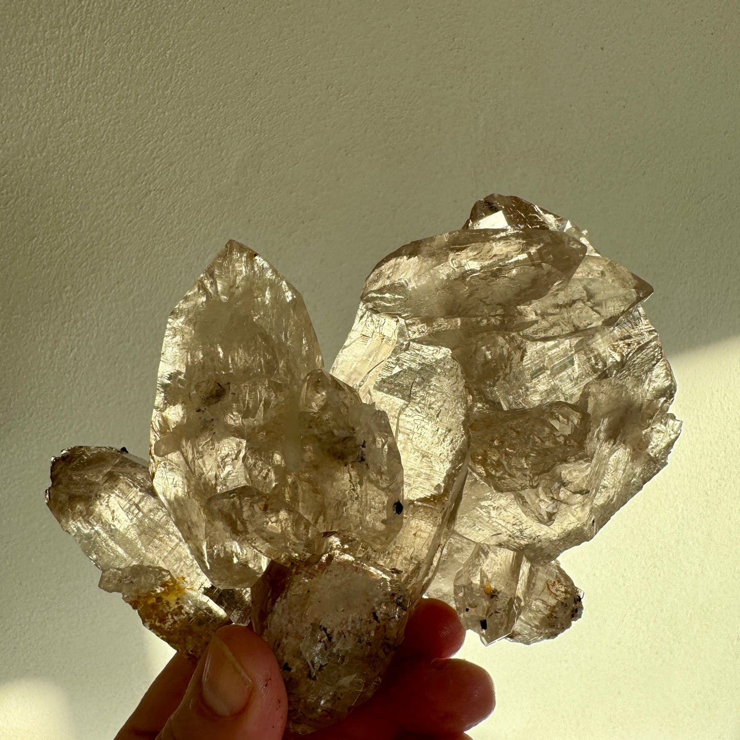 Cuarzo Himalaya Pakistán