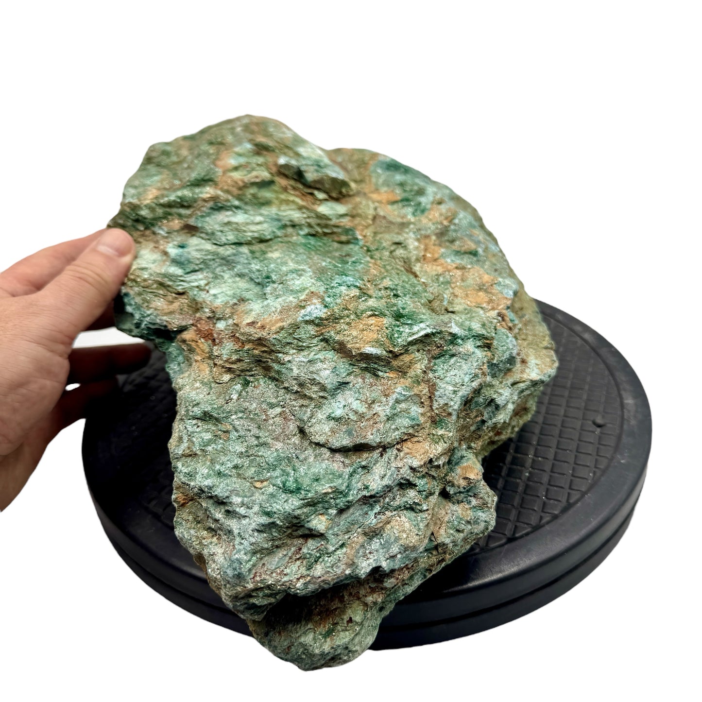Fuchsita Fucsita 13,1 kg. Munay Minerales Mallorca