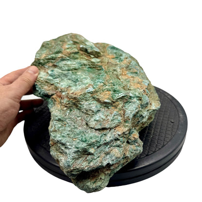 Fuchsite Fuchsite 13.1 kg. Munay Minerals Mallorca