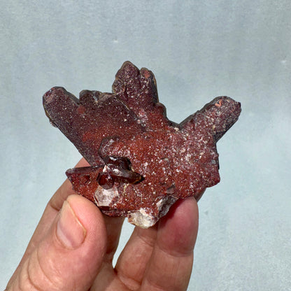 Cuarzo hematoide Munay Minerales