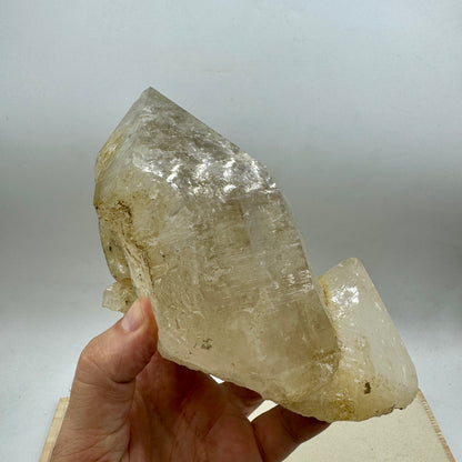 Cuarzo 2 kg. Munay Minerales Mallorca