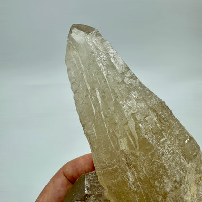 Citrino natural hábito Tessin
