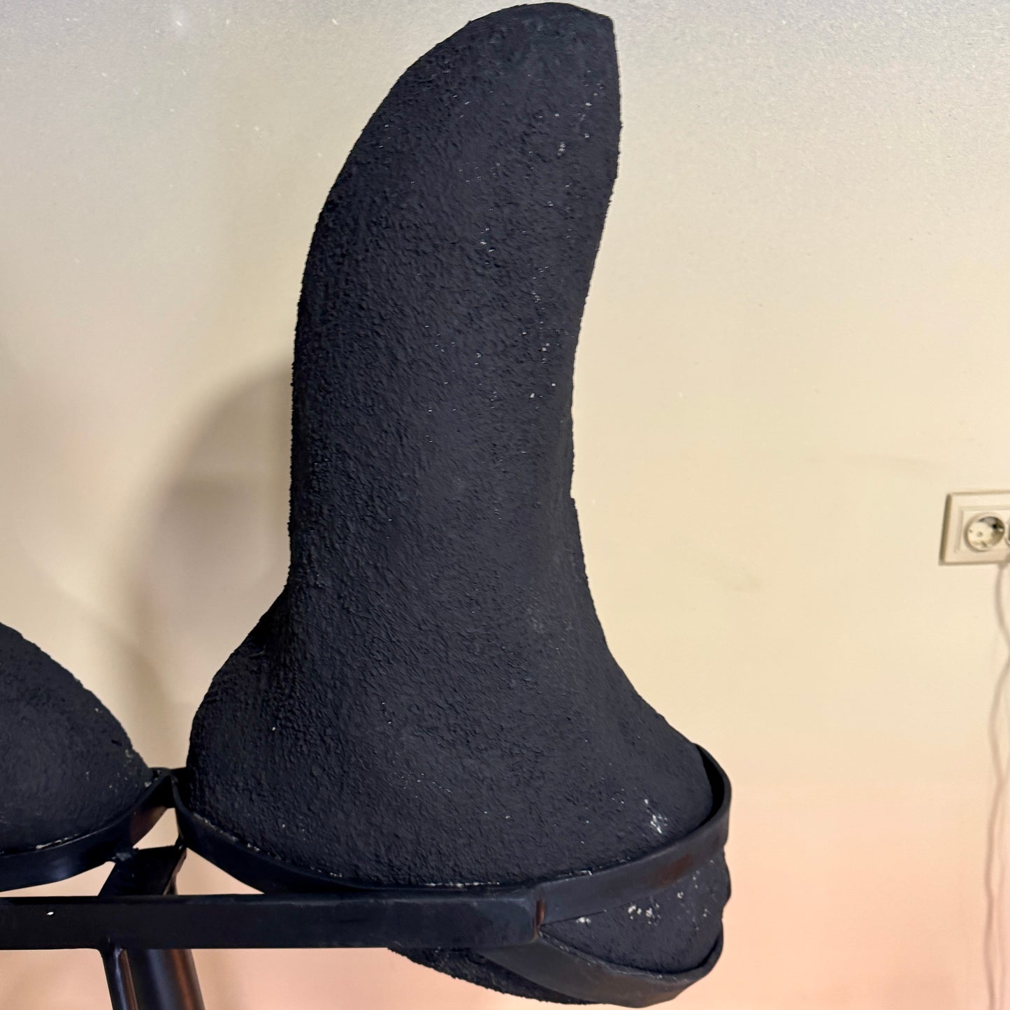 Geoda de amatista alas de ángel mariposa 75 kg. (Consultar precio)