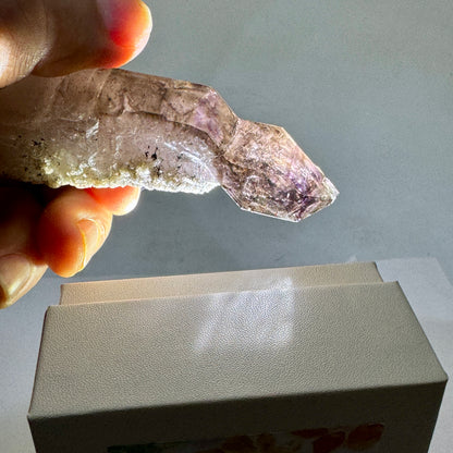 Cetro de amatista Munay Minerales Mallorca