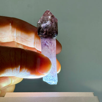 Cetro de amatista Munay Minerales Mallorca