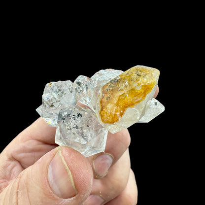 Herkimer Diamond Quartz - Munay Minerales Mallorca