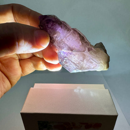 Cetro de amatista Munay Minerales Mallorca