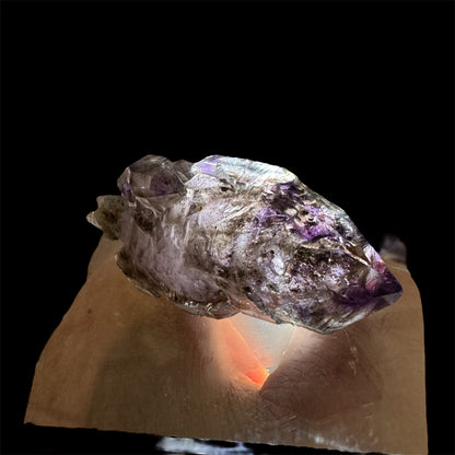 Cetro de amatista Munay Minerales Mallorca