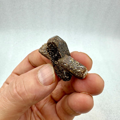 Estaurolita Cruz de Hada - MUNAY MINERALES MALLORCA