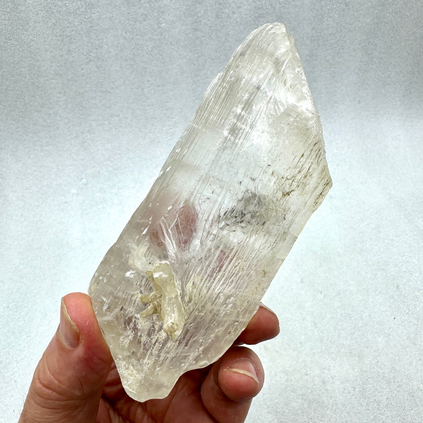 Yeso selenitico Munay Minerales
